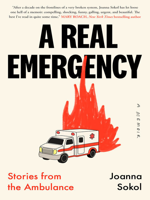 Title details for A Real Emergency by Joanna Sokol - Wait list